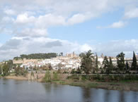 Entrega a errores en Extremadura, España
