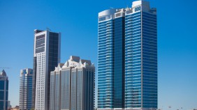 Bürogebäude in Dubai