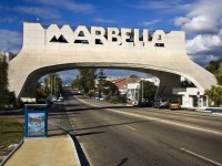 Marbella in Spanien